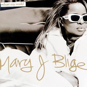 <i>Share My World</i> 1997 studio album by Mary J. Blige