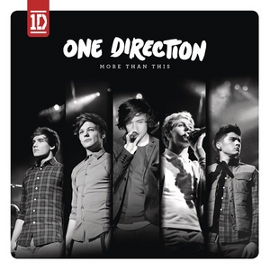 <span class="mw-page-title-main">More than This (One Direction song)</span> 2012 single by One Direction