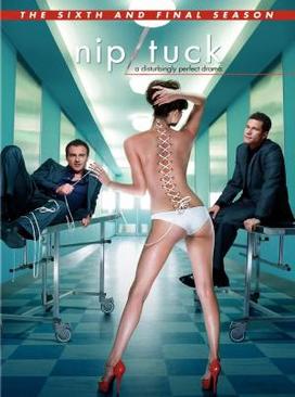 <i>Nip/Tuck</i> season 6 2009–2010 season of American tv series