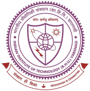 <span class="mw-page-title-main">IIT (BHU) Varanasi</span> Public technical university in Uttar Pradesh, India