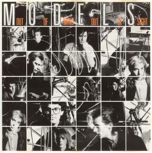 <i>Out of Mind, Out of Sight</i> (album) 1985 studio album by Models