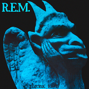 <i>Chronic Town</i> 1982 EP by R.E.M.