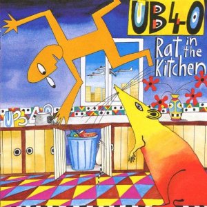 <i>Rat in the Kitchen</i> 1986 studio album by UB40