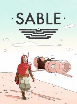 <i>Sable</i> (video game) 2021 video game