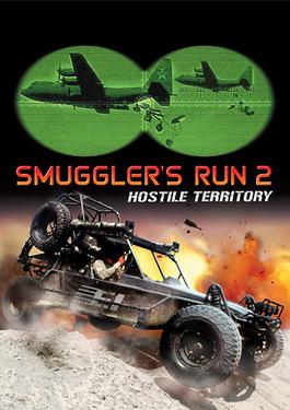 <i>Smugglers Run 2</i> 2001 racing video game