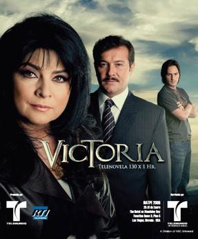 <i>Victoria</i> (2007 TV series) American TV series or program