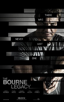 <i>The Bourne Legacy</i> (film) 2012 action thriller film directed by Tony Gilroy