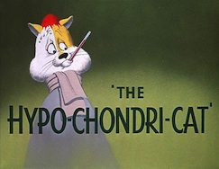 <i>The Hypo-Chondri-Cat</i> 1950 film