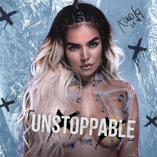 <i>Unstoppable</i> (Karol G album) 2017 studio album by Karol G