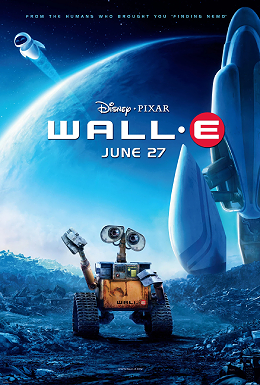 <i>WALL-E</i> 2008 film by Andrew Stanton