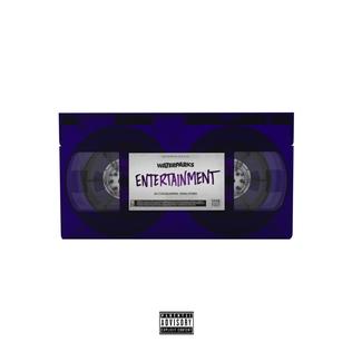 <i>Entertainment</i> (Waterparks album) 2018 studio album by Waterparks