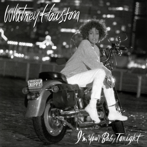 <i>Im Your Baby Tonight</i> 1990 studio album by Whitney Houston