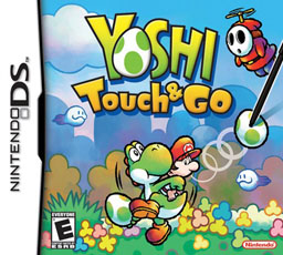 <i>Yoshi Touch & Go</i> 2005 video game