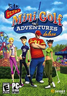 <i>3D Ultra Minigolf Adventures</i> 2006 video game