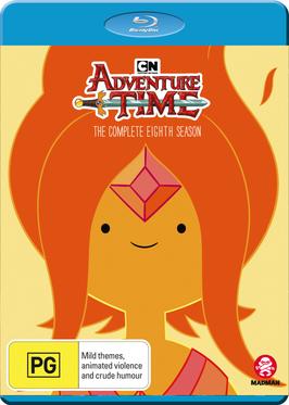 <i>Adventure Time</i> season 8 Season of television series