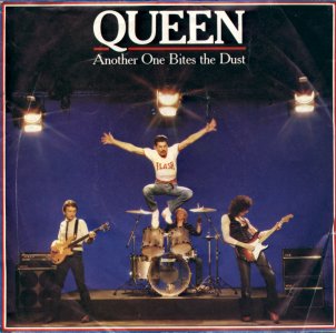 <span class="mw-page-title-main">Another One Bites the Dust</span> 1980 single by Queen