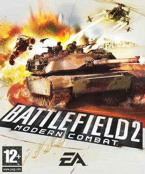 <i>Battlefield 2: Modern Combat</i> 2005 video game