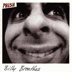 <i>Billy Breathes</i> 1996 studio album by Phish