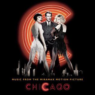 <i>Chicago: Music from the Miramax Motion Picture</i> 2002 soundtrack album by Various artists