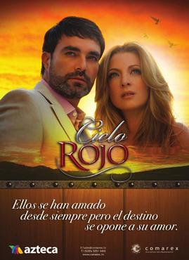 <i>Cielo rojo</i> Television series