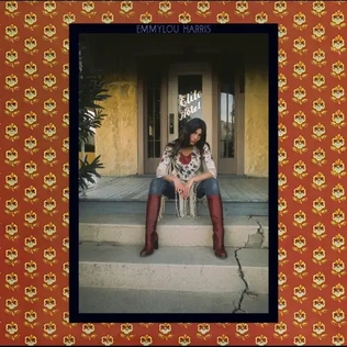 <i>Elite Hotel</i> 1975 studio album by Emmylou Harris