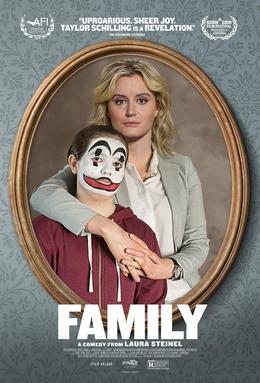 <i>Family</i> (2018 film) 2018 American film