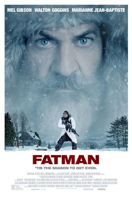 <i>Fatman</i> (2020 film) 2020 action-comedy film