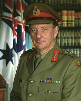 <span class="mw-page-title-main">John Baker (general)</span> Australian Army officer (1936–2007)