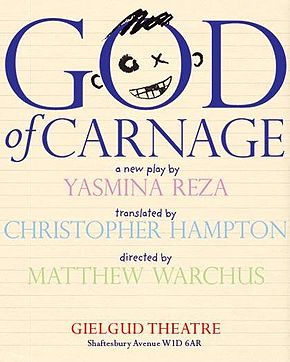 <i>God of Carnage</i> Literary work