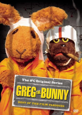 <i>Greg the Bunny</i> American TV sitcom