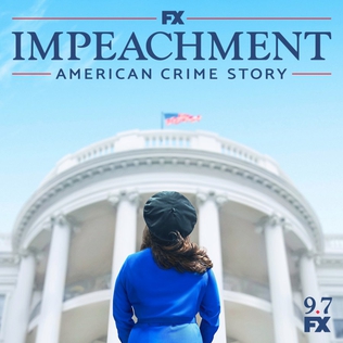 <i>Impeachment: American Crime Story</i> Season 3 of "American Crime Story"