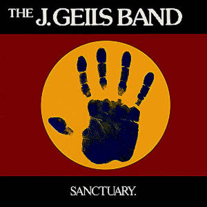 <i>Sanctuary</i> (The J. Geils Band album) 1978 studio album by The J. Geils Band