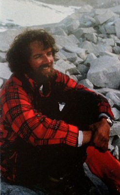 <span class="mw-page-title-main">Joe Tasker</span> British mountain climber