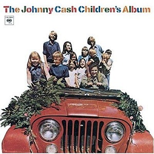 <i>The Johnny Cash Childrens Album</i> 1975 studio album by Johnny Cash