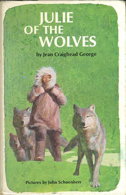 <i>Julie of the Wolves</i>