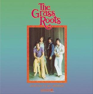 <i>Leaving It All Behind</i> 1969 studio album by the Grass Roots