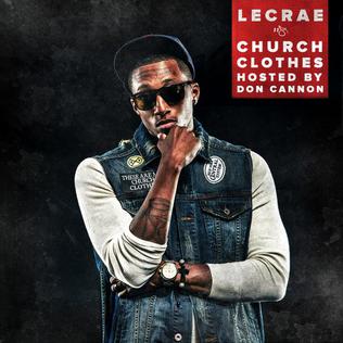 <i>Church Clothes</i> 2012 mixtape by Lecrae