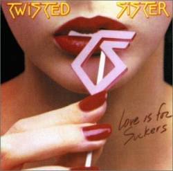 <i>Love Is for Suckers</i> 1987 studio album by Twisted Sister