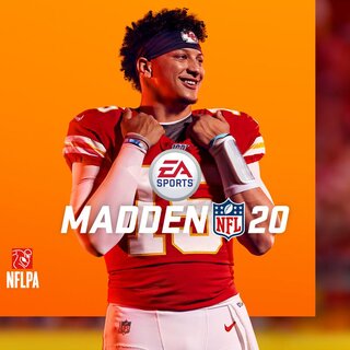 <i>Madden NFL 20</i> 2019 video game