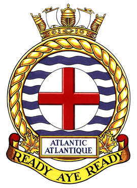 <span class="mw-page-title-main">Maritime Forces Atlantic</span> Canadian Navy unit for fleet training and readiness in the Atlantic and Arctic