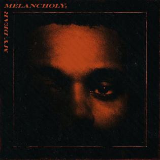 <i>My Dear Melancholy</i> 2018 extended play by the Weeknd