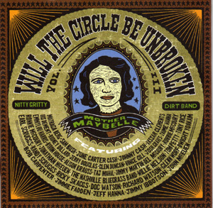 <i>Will the Circle Be Unbroken, Volume III</i> 2002 studio album by Nitty Gritty Dirt Band