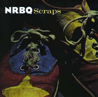 <i>Scraps</i> (album) 1972 studio album by NRBQ