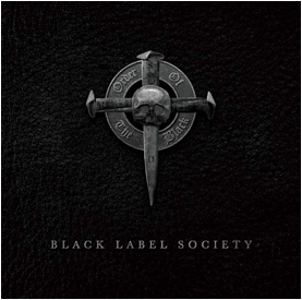 <i>Order of the Black</i> 2010 studio album by Black Label Society