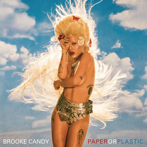 <span class="mw-page-title-main">Paper or Plastic (song)</span> 2016 single by Brooke Candy