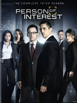 <i>Person of Interest</i> season 3 Season of television series