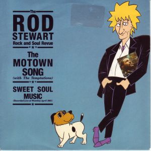 <span class="mw-page-title-main">The Motown Song</span> 1991 single by Rod Stewart