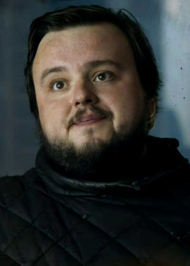 <span class="mw-page-title-main">Samwell Tarly</span> Fictional character