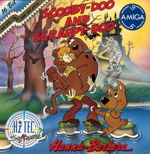 <i>Scooby-Doo and Scrappy-Doo</i> (video game) 1991 video game