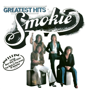 <i>Greatest Hits</i> (Smokie album) 1977 compilation album by Smokie